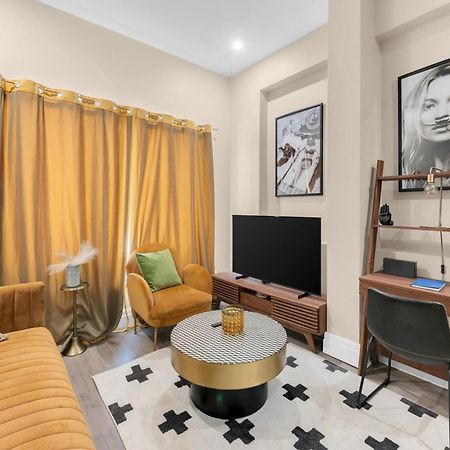 Charming 2Br Bkyrd Near Williamsburg Lägenhet New York Exteriör bild