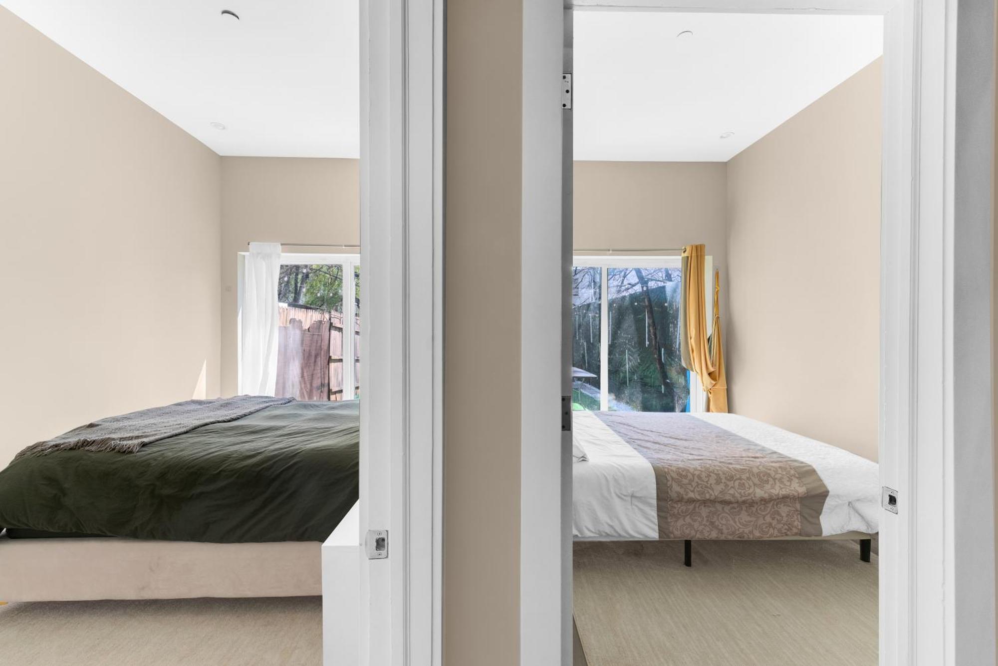 Charming 2Br Bkyrd Near Williamsburg Lägenhet New York Exteriör bild