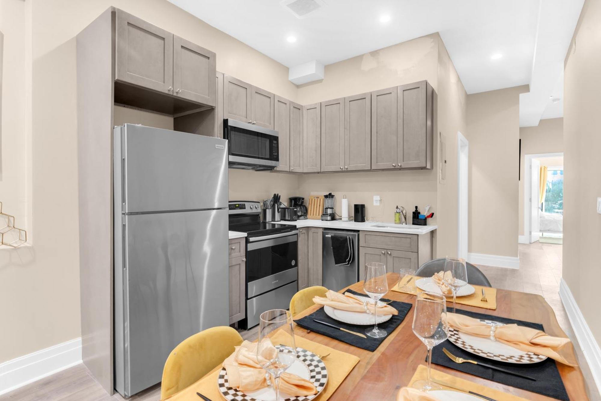 Charming 2Br Bkyrd Near Williamsburg Lägenhet New York Exteriör bild