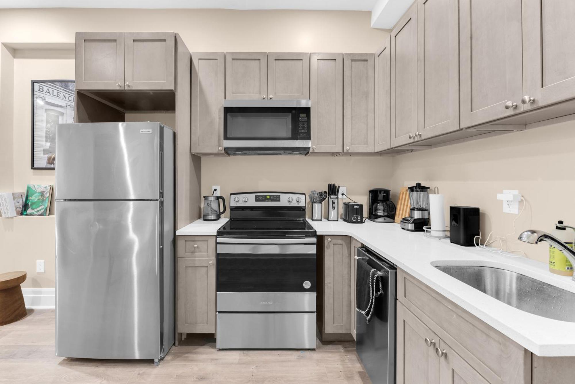 Charming 2Br Bkyrd Near Williamsburg Lägenhet New York Exteriör bild